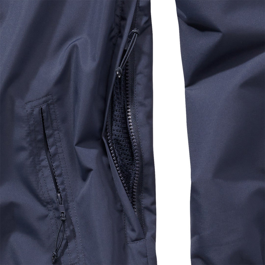 Side view of Brandit Summer Windbreaker Hoodie