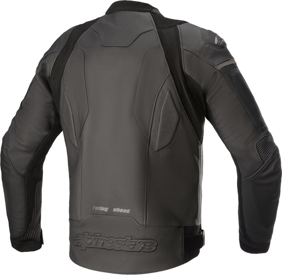 Alpinestars GP Plus R V3 Rideknit Motorcycle Leather Jacket black 50 Figure 2