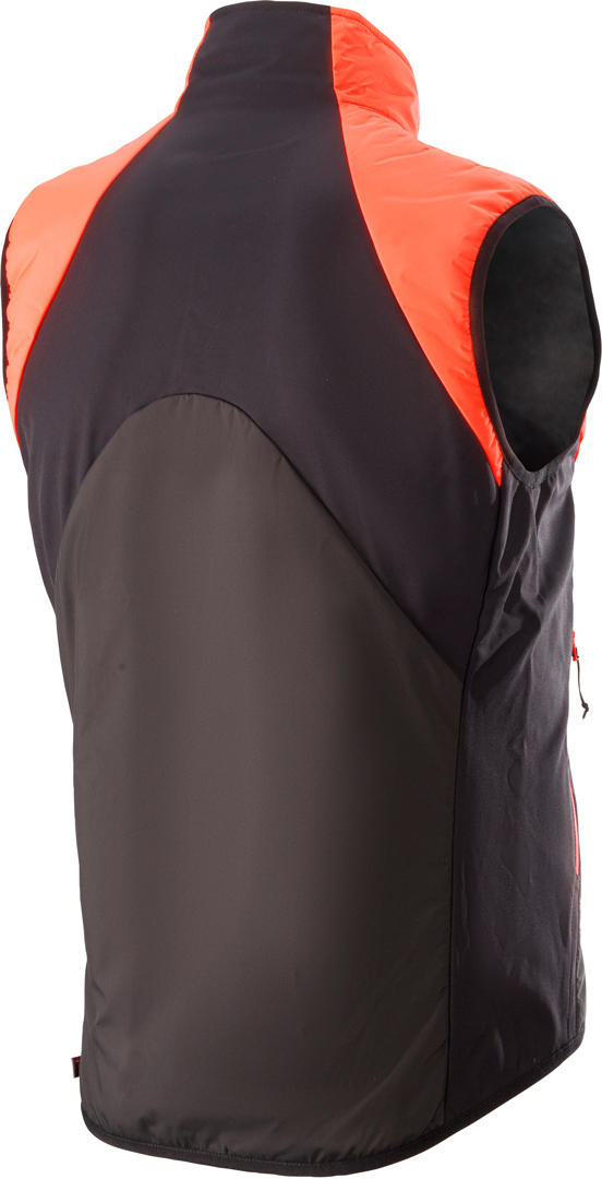 Alpinestars Denali 2 Cykelvest sort/rød L Figur 2