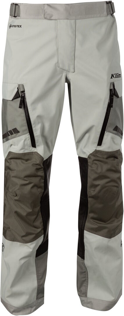 Klim Carlsbad Gore-Tex Motorrad Textilhose hellgrau 40 Abbildung 5