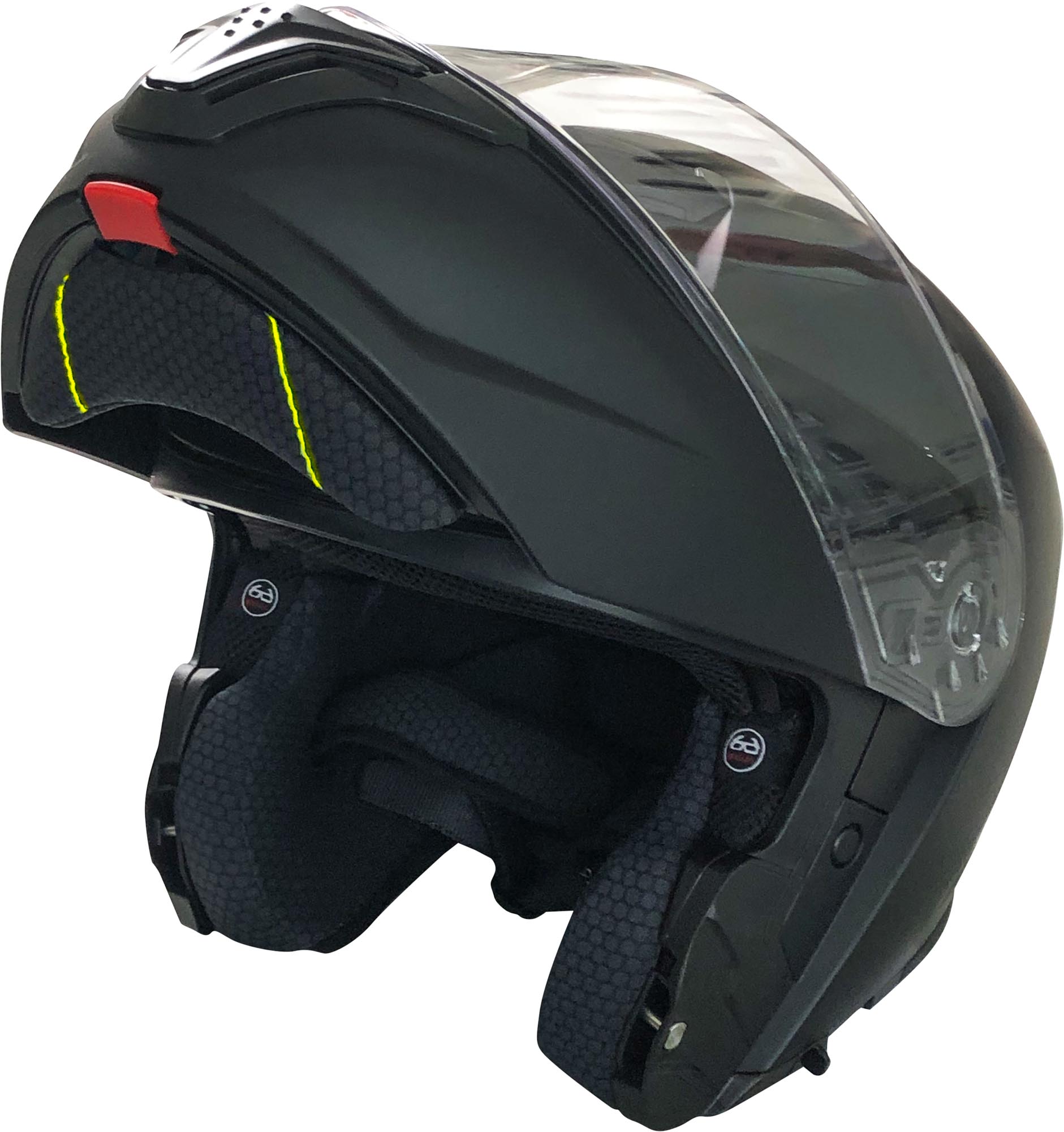 Rocc 810 Uni Hjelm Matt Black S (55/56) Figur 2