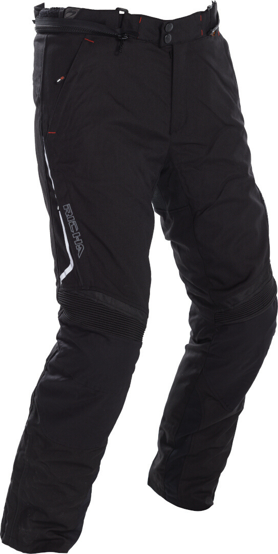 Richa Camargue Evo waterproof Motorcycle Textile Pants M Figure 1