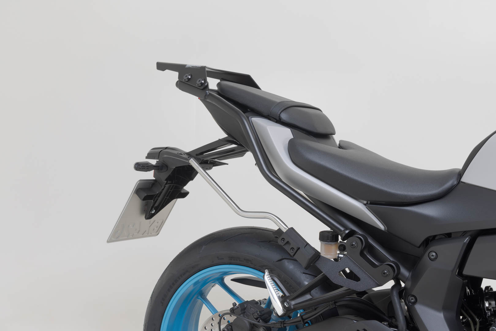 Set de geantă SW-Motech PRO BLAZE H - Negru. Yamaha MT-07 (24-). Figura 4
