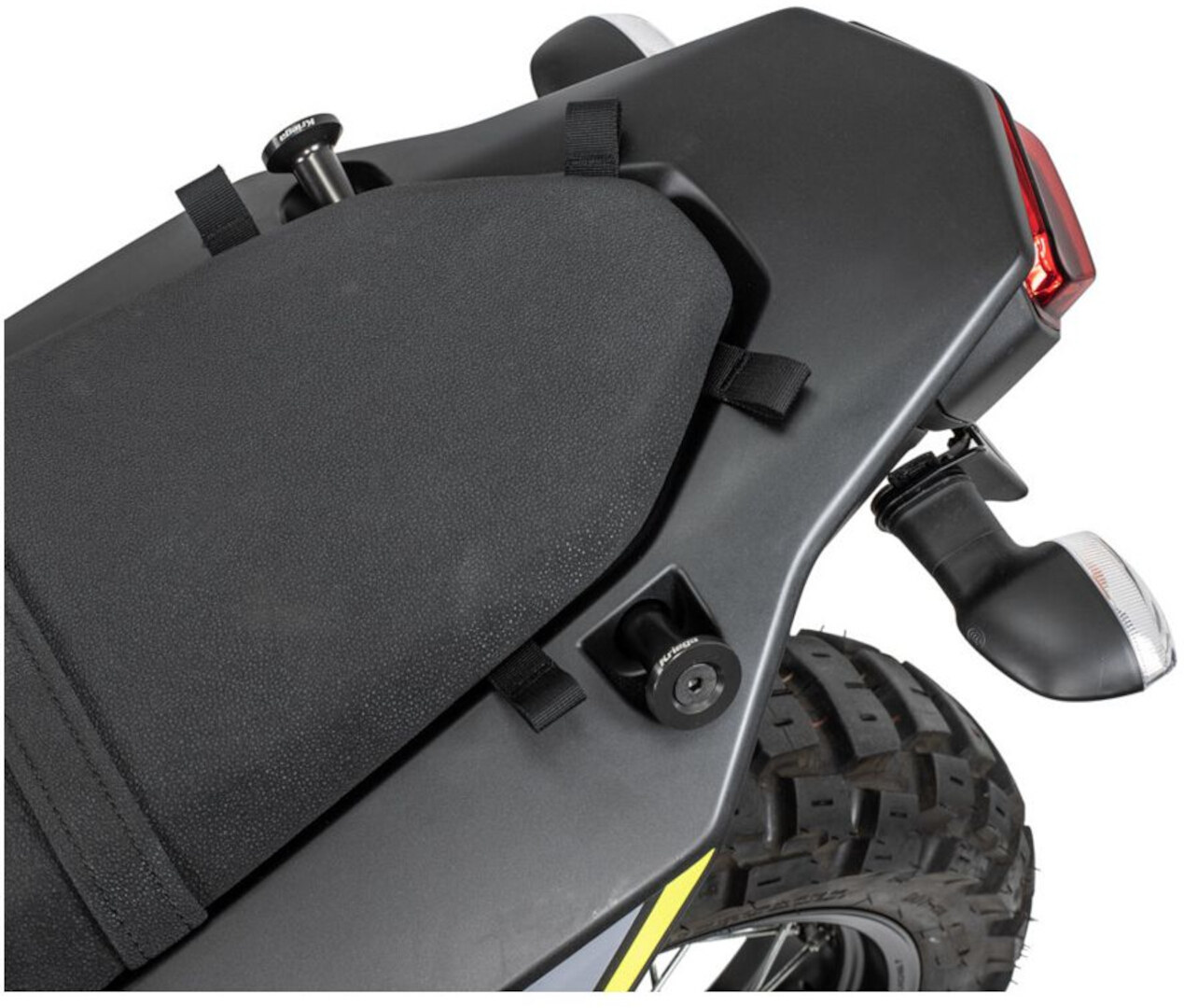 Kriega OS-Base Tenere 700 Monteringssystem Figur 5