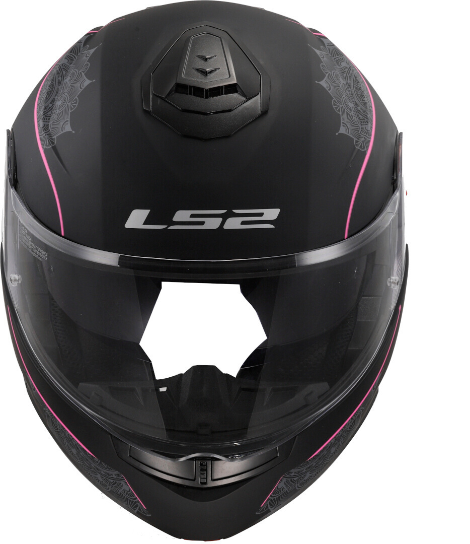 LS2 FF908 Strobe II Lux ヘルメット L(59/60) 図12