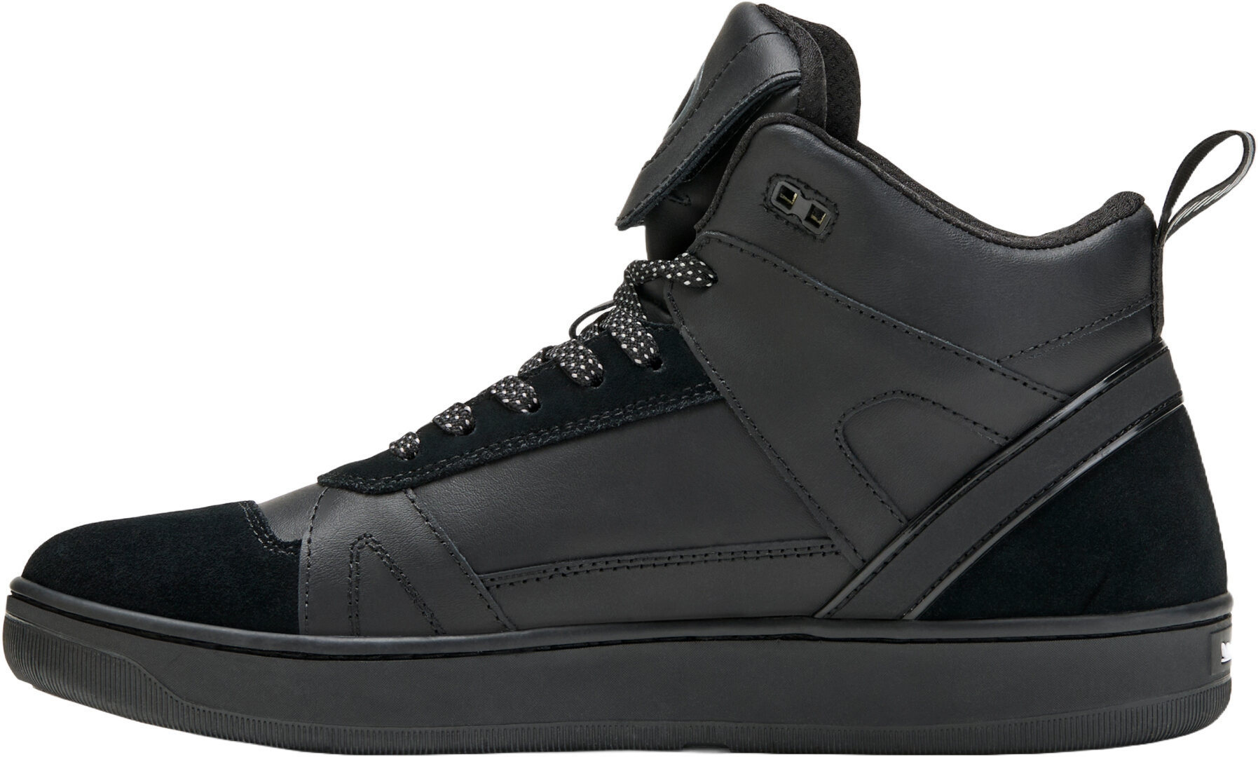 XPD Moto-1 H2Out Pantofi de motocicletă impermeabili negru 38 Figura 8