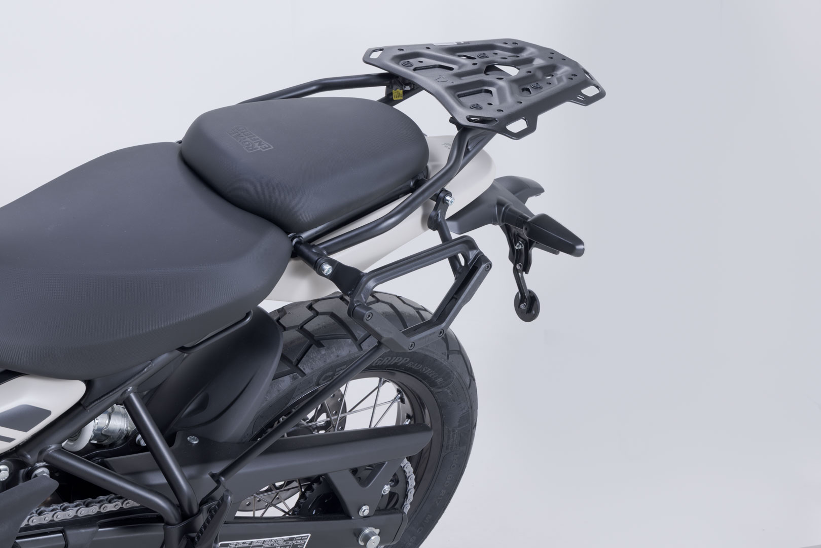 SW-Motech V-LOC sidobärare vänster - Royal Enfield Himalayan 450 (23-). Figur 3