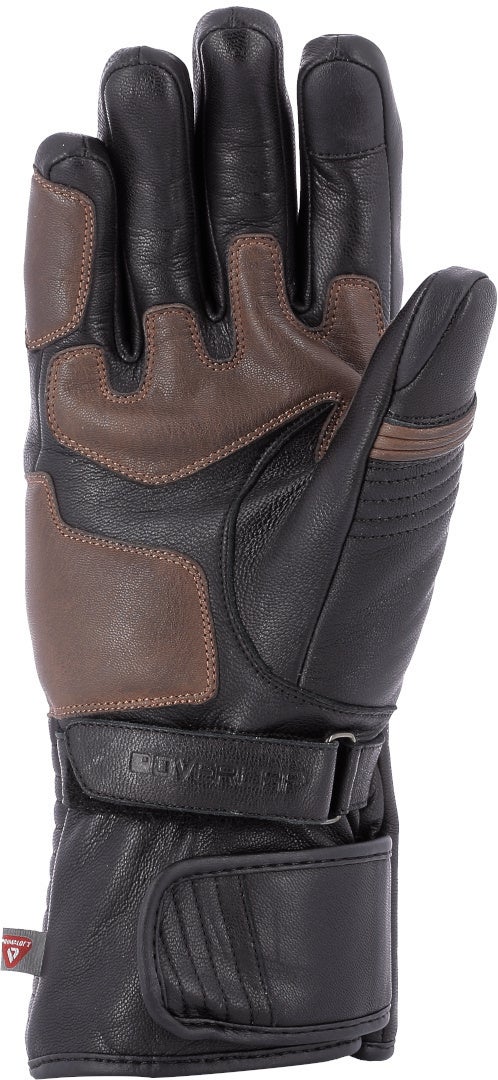 Overlap Aspen Motorcykel handsker Sort XL Figur 2