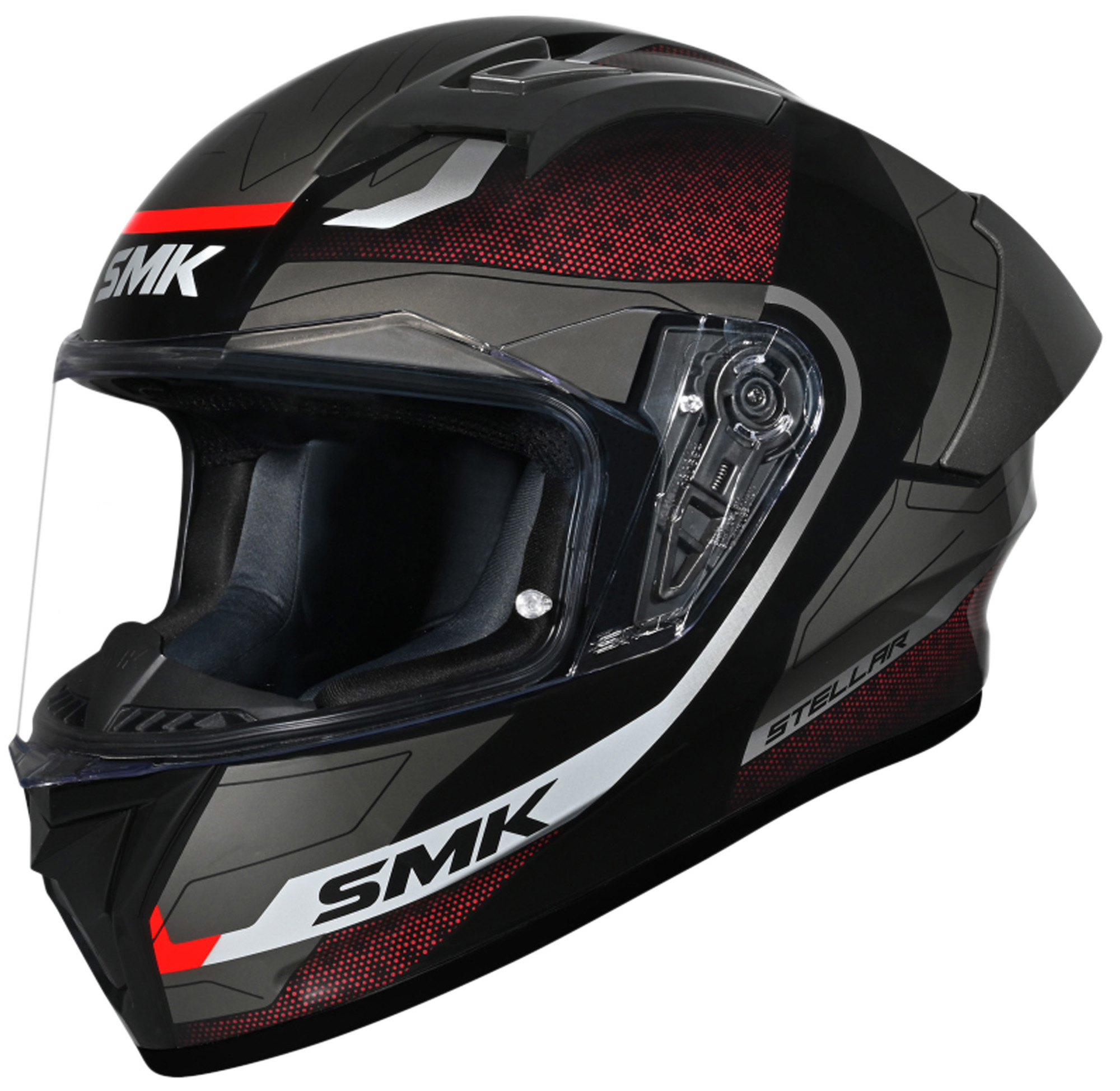SMK Stellar Sport Flight Capacete Artigo principal Figura 1
