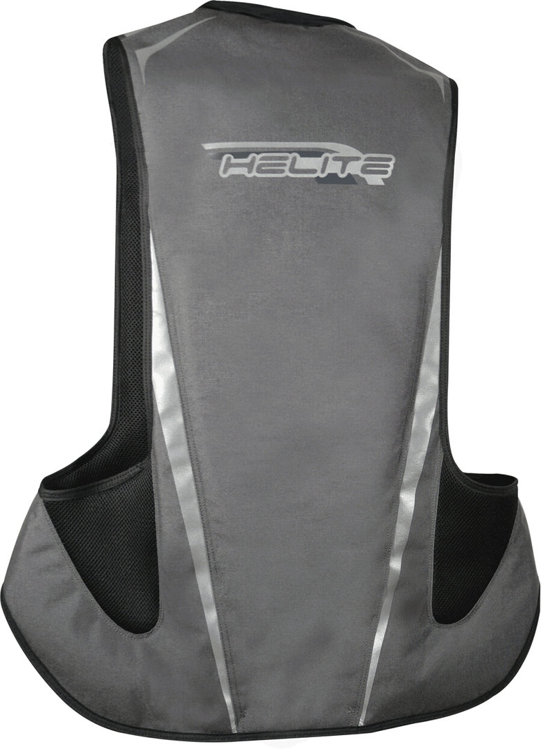 Helite Turtle 2.0 Airbag Vest grey M Figure 2