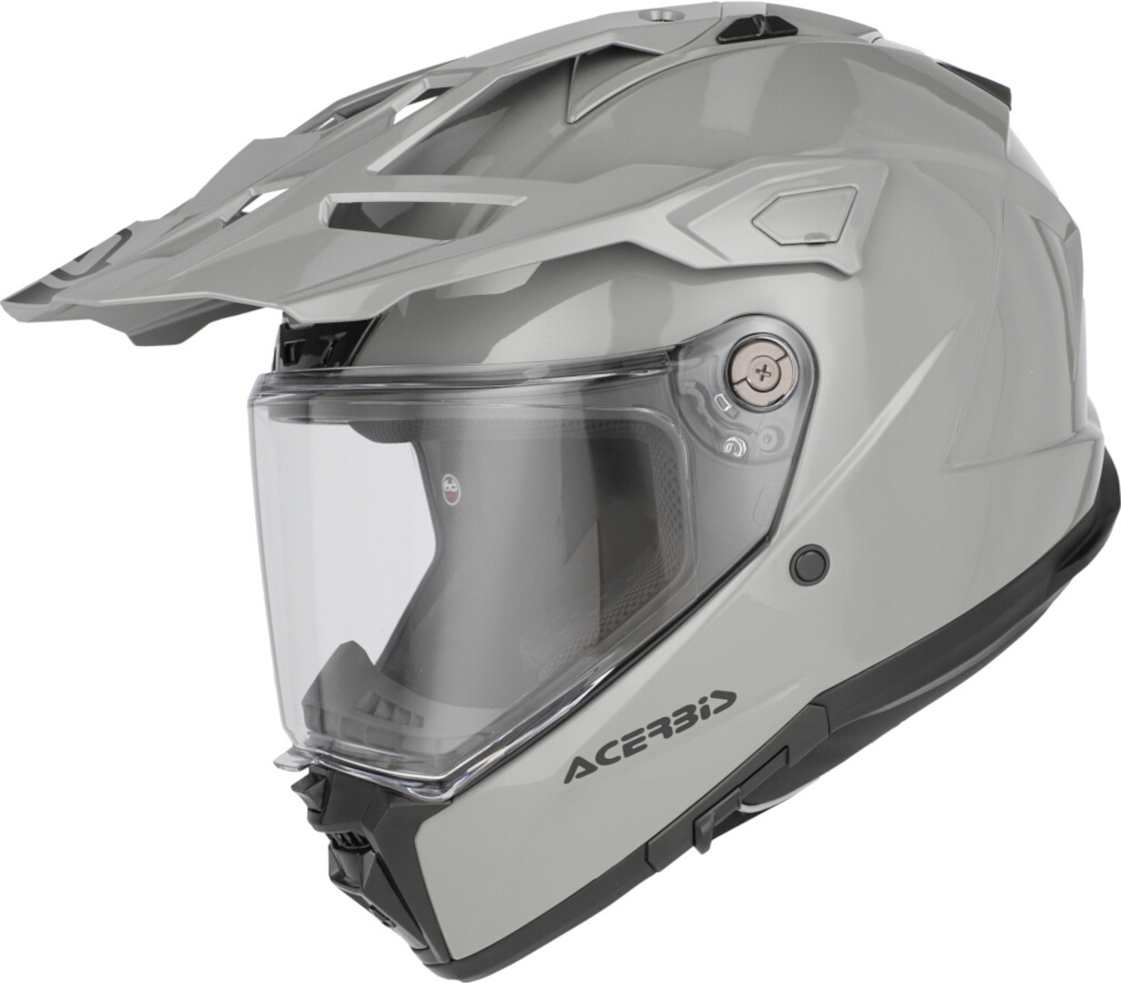 Acerbis Attack Enduro Helmet grey XL (61/62) Figure 1