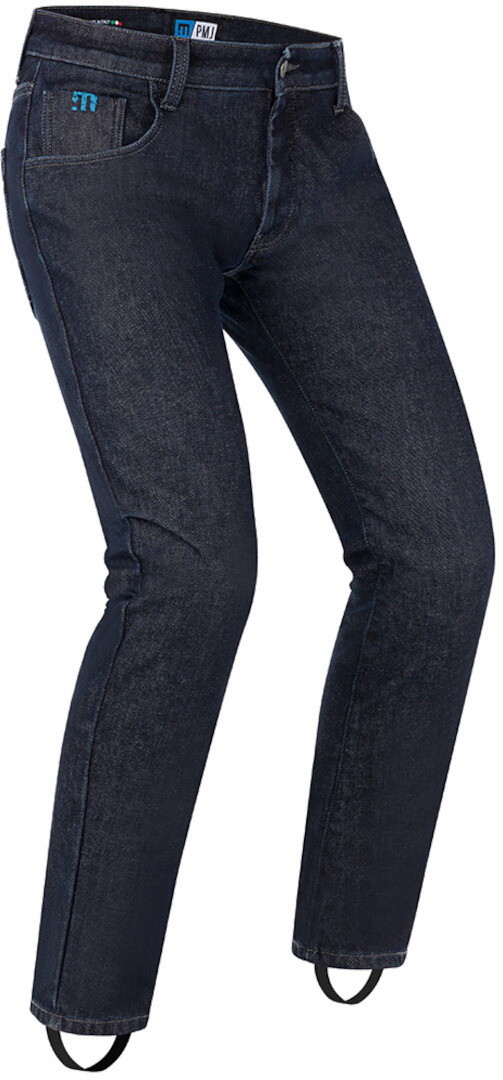 PMJ Tourer Jeans de motocicleta impermeável Artigo principal Figura 1