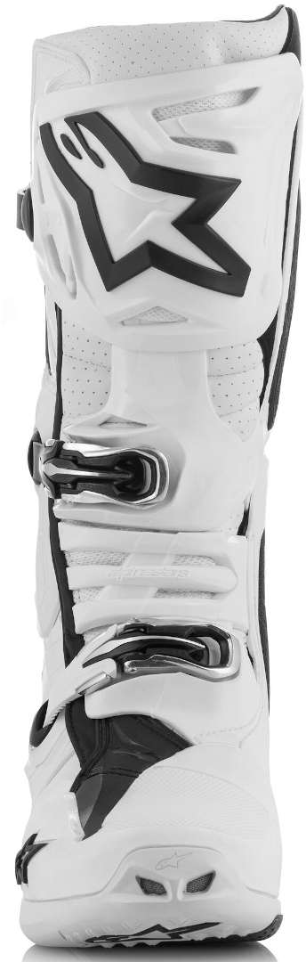 Alpinestars Tech 10 Supervented Botas de motocross Blanco 9 (43) Figura 7