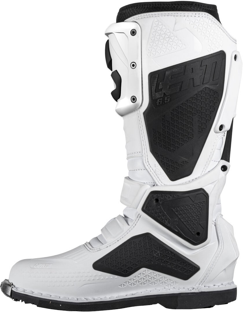 Leatt 6.5 2025 Botas de motocross Branco 44,5 Figura 1