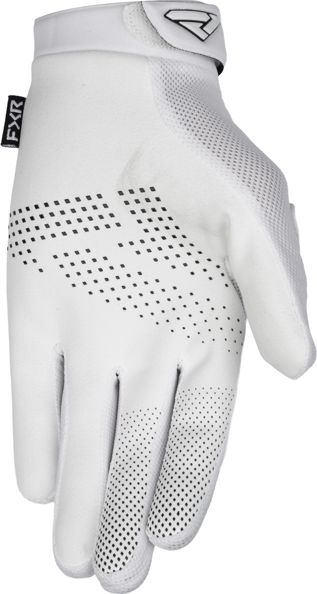 FXR Reflex Air Gants de motocross Blanc/Noir L Figure 2