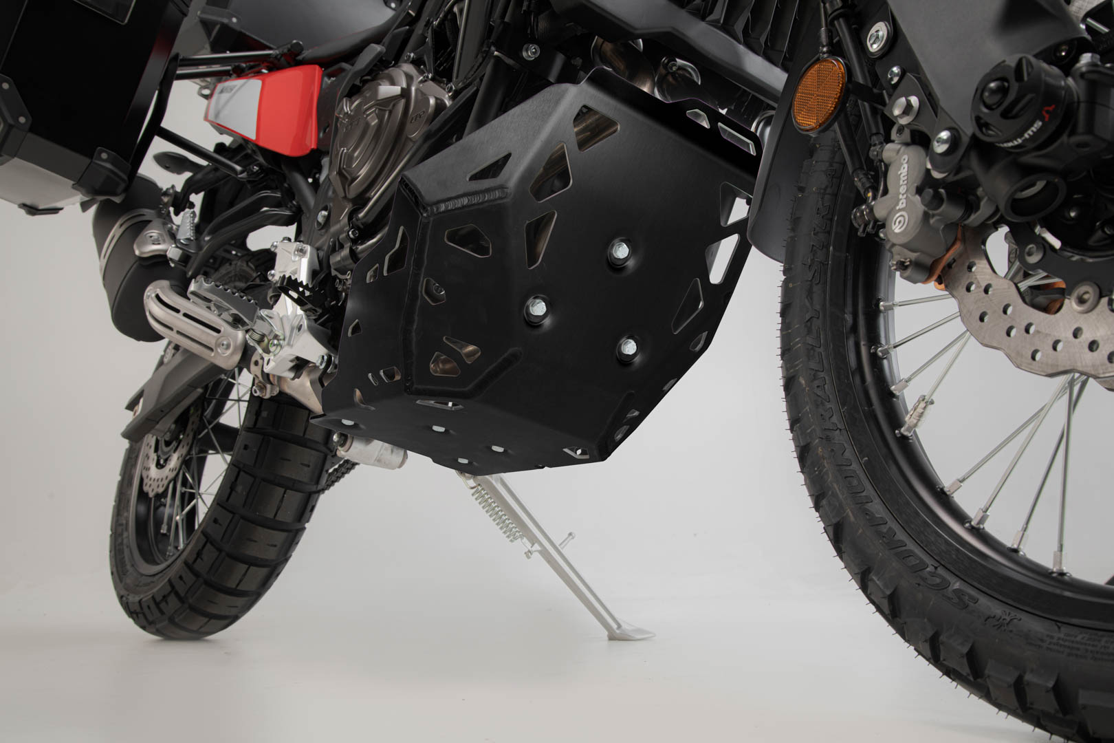 SW-Motech Motorskydd - Svart. Yamaha Ténéré 700 modeller (19-). Figur 3