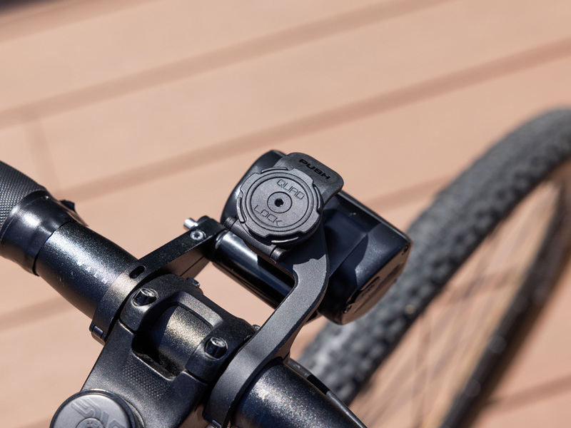 Quad Lock 360 Huvud med kort spak Figur 3