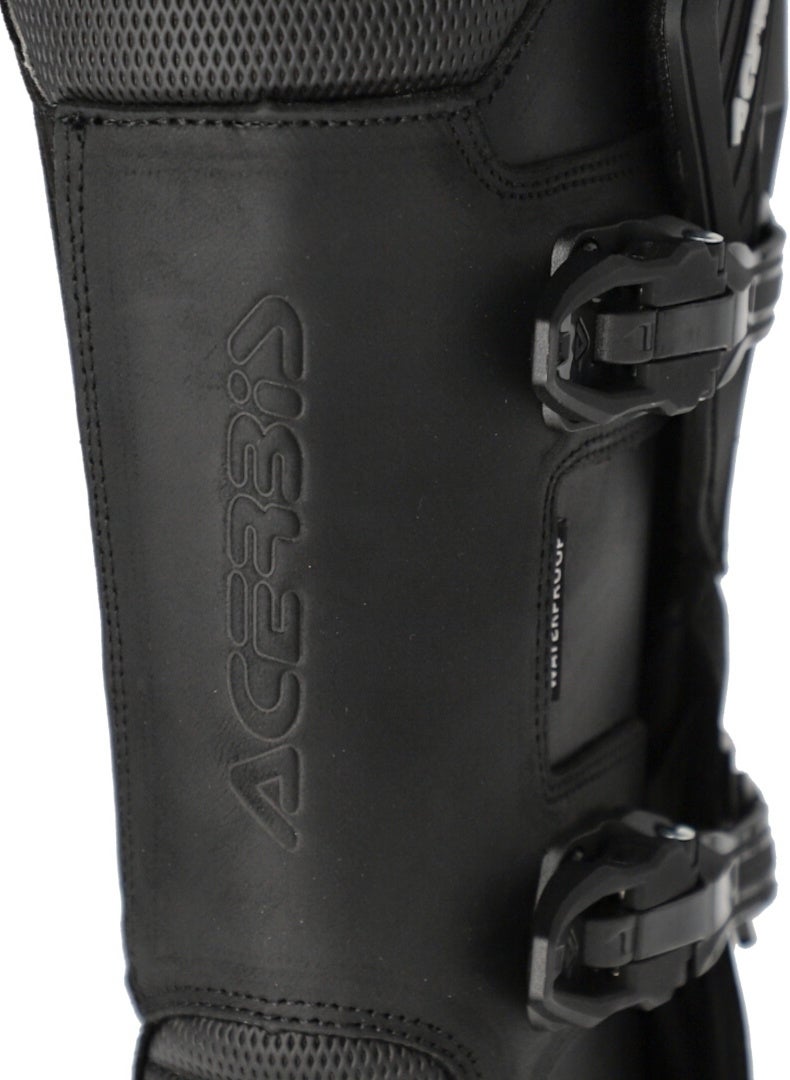 Acerbis Galibier waterproof Bottes Enduro noir 47 Figure 7