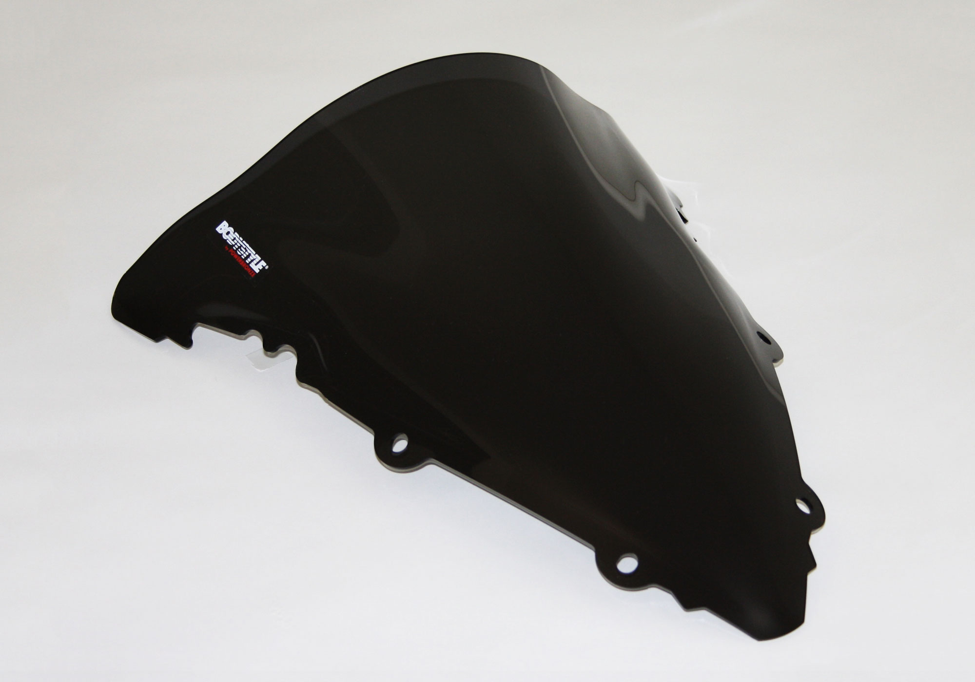 BODYSTYLE racing skärm Perspex® akryl 3mm Figur 1