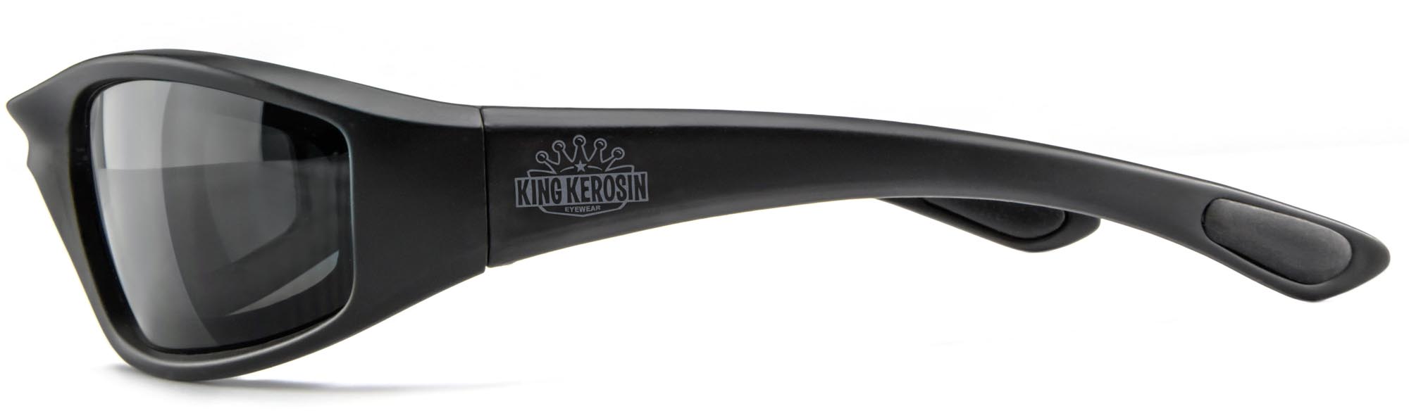 King Kerosin KK140 Sunglasses smoke Figure 3
