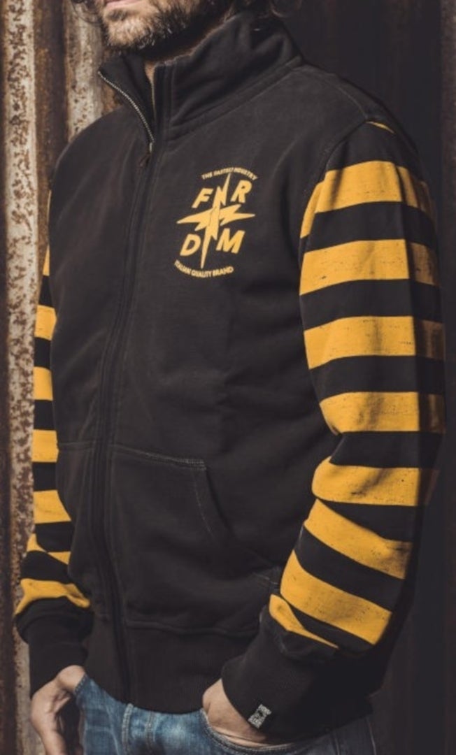HolyFreedom Maya Zip Sweatshirt M Abbildung 6