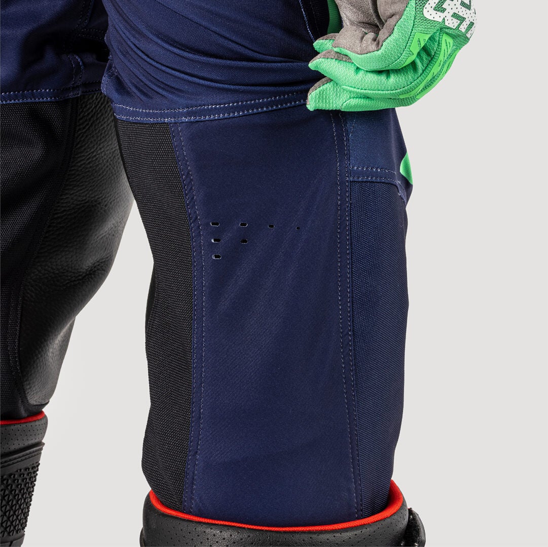 Leatt 4.5 Venom 2025 Motocross Hose blau/grün/rot XS Abbildung 7