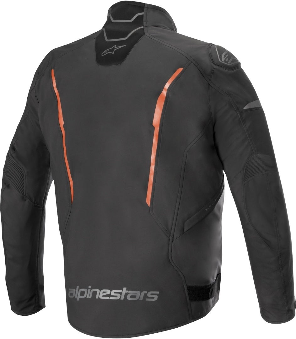 Alpinestars T-Fuse Sport waterproof Motorcycle Textile Jacket black/red 3XL Figure 2