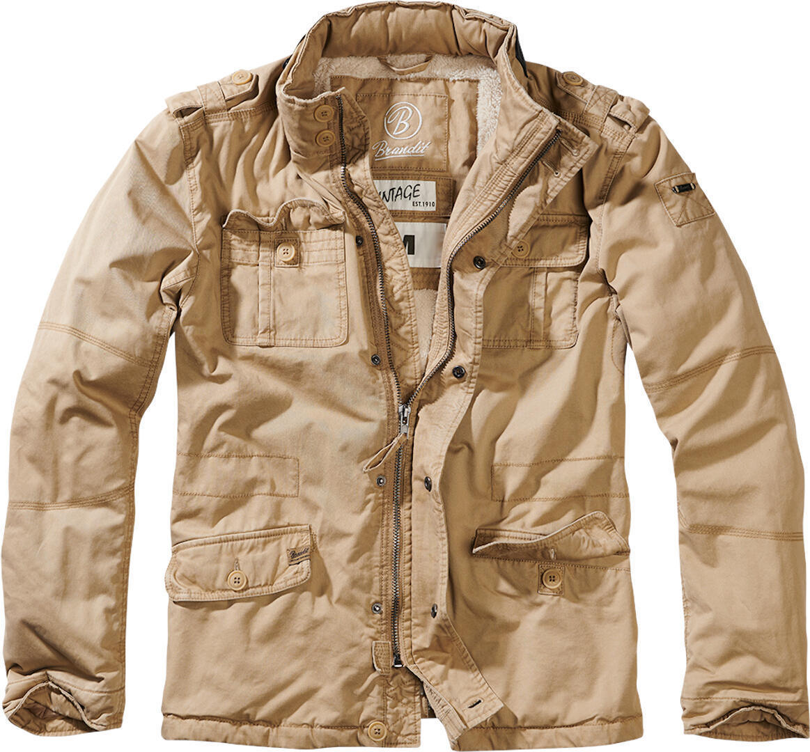 Brandit Britannia Winter Veste Sable M Figure 1