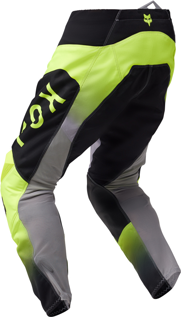 FOX 180 Lean Motocross Hose gelb 38 Abbildung 4