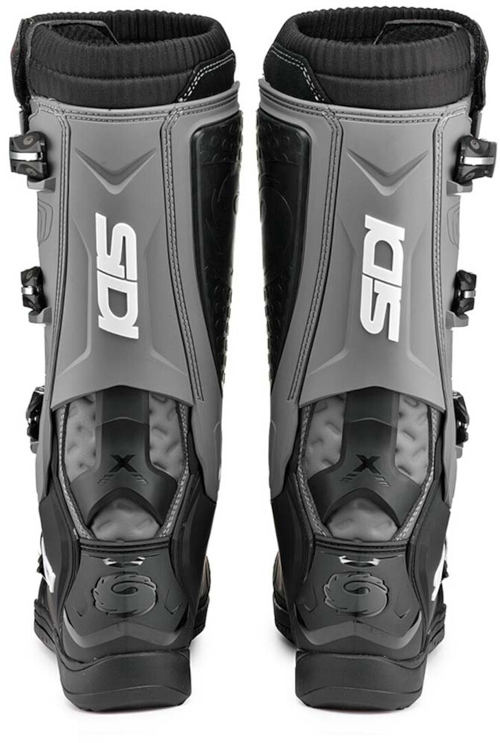 Side view of Sidi XPower SC Motocross Boots