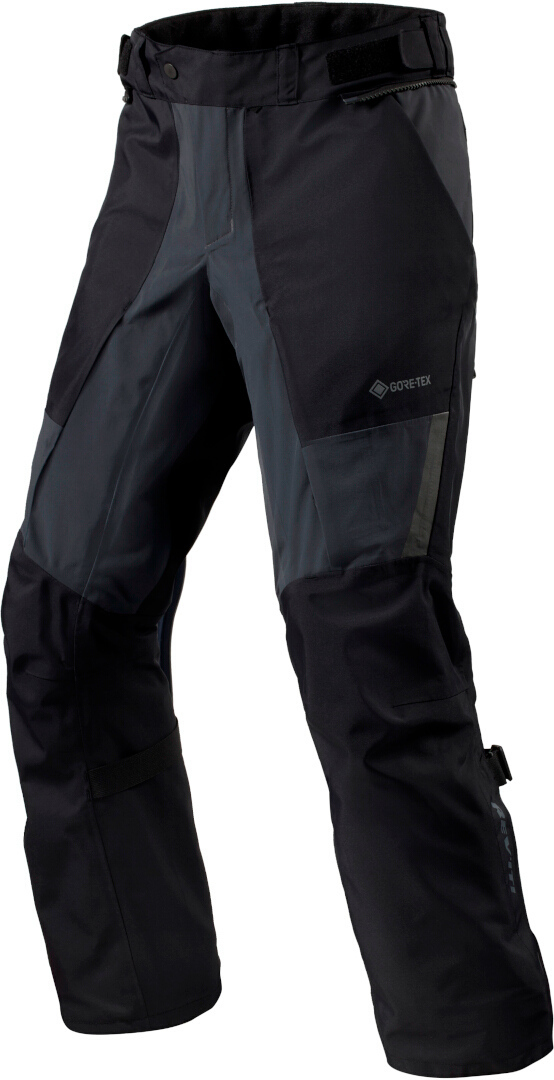 Revit Echelon GTX Motorcykel Textil Byxor Kort L Figur 1