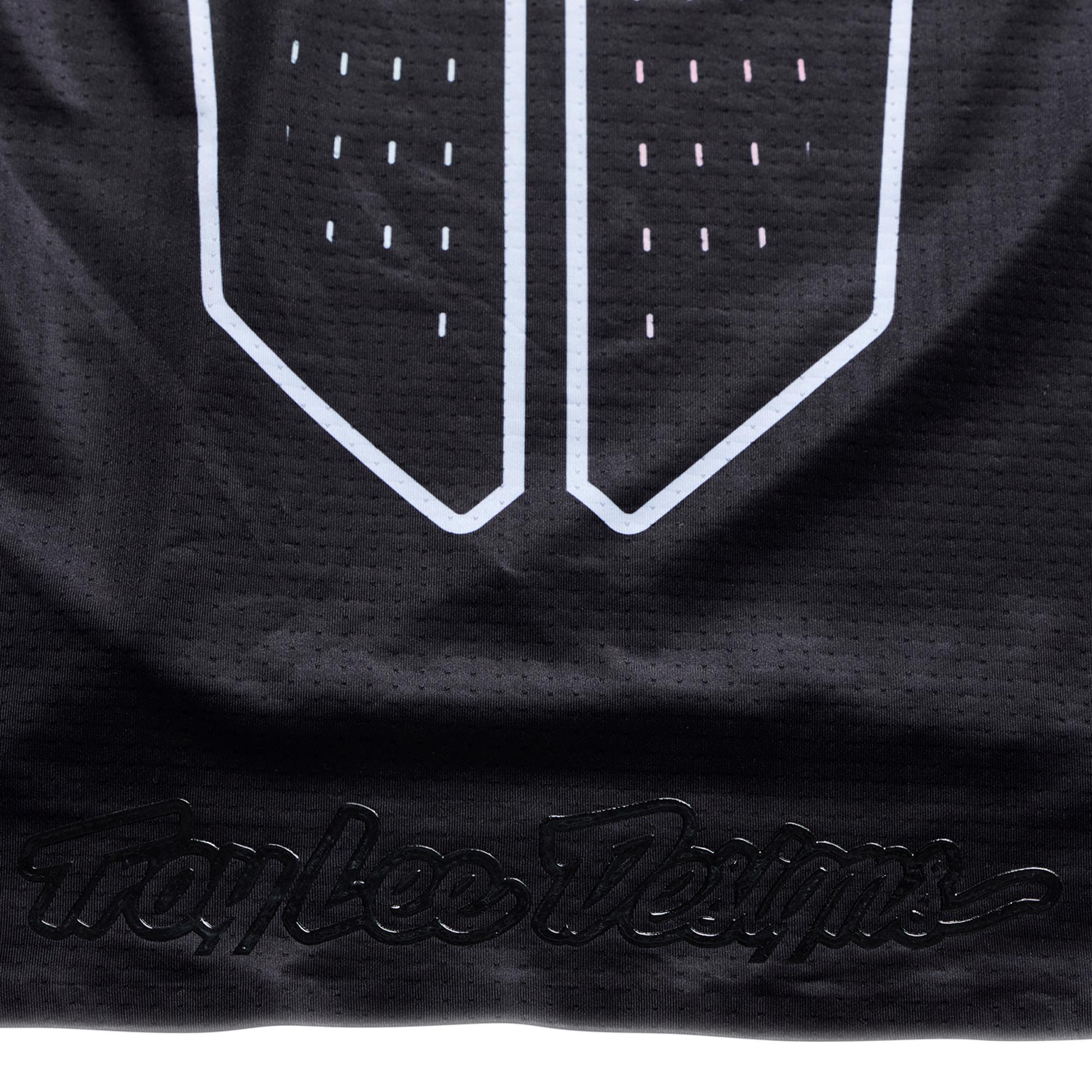 Side view of Troy Lee Designs SE Ultra Proton Motocross Jersey