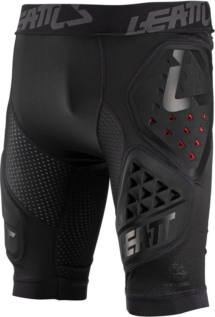 Leatt Impact 3DF 3.0 Motocross Protektorenshorts XL Abbildung 2