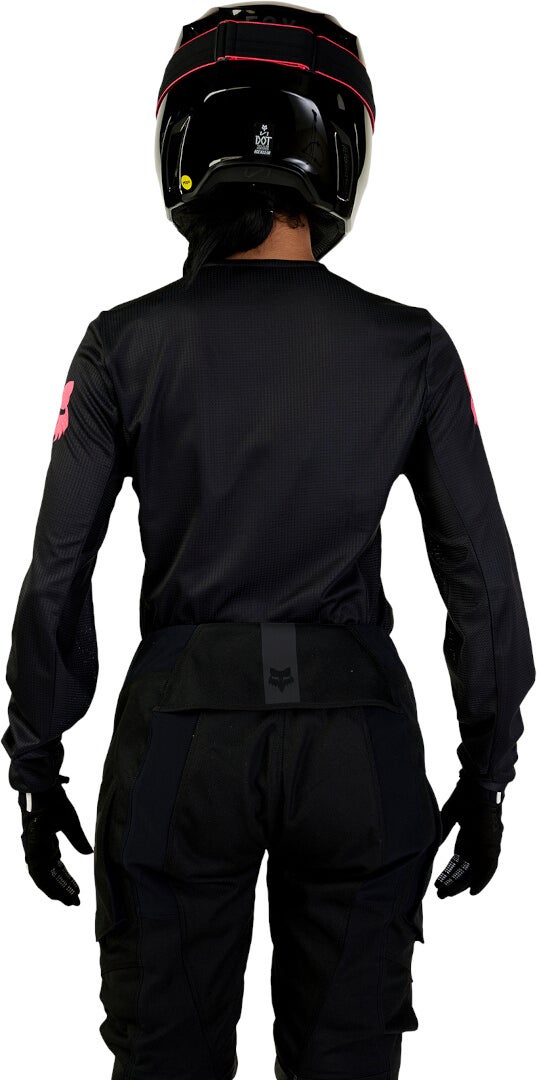 FOX 180 Blackout 2023 Maglia Motocross Donna L Figura 7