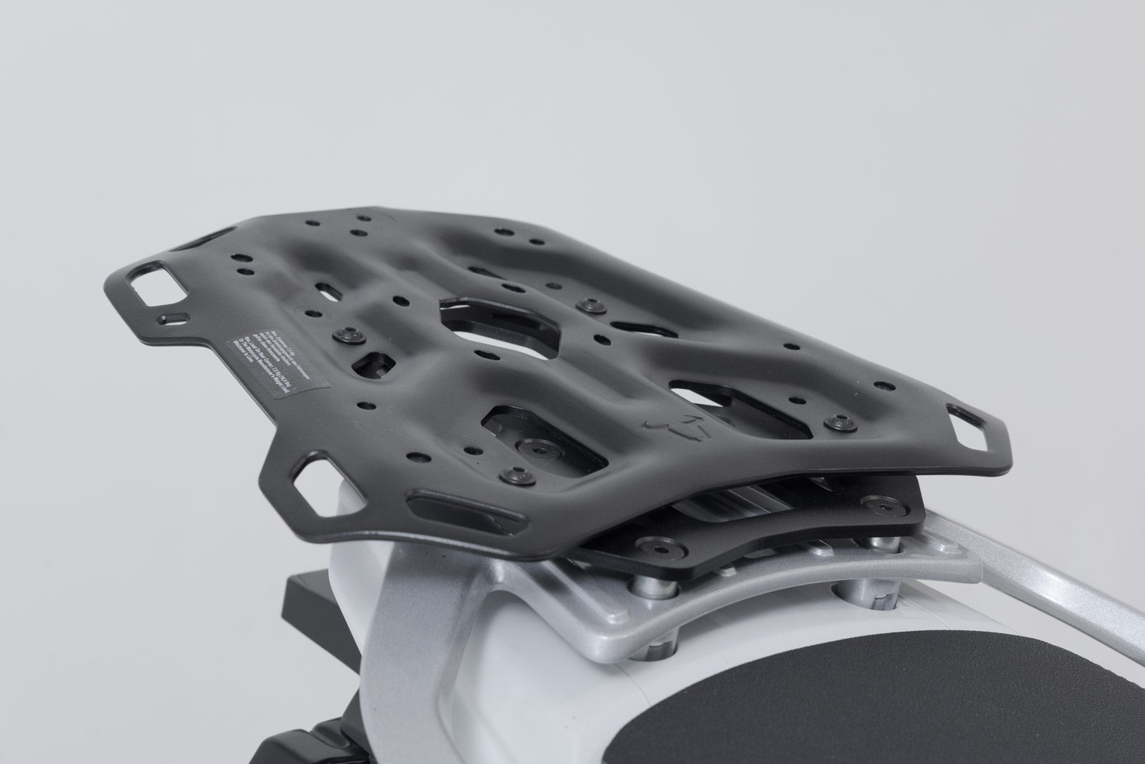 SW-Motech ADVENTURE-RACK - Preto. Moto Morini X-Cabo 650 (21-). Figura 2