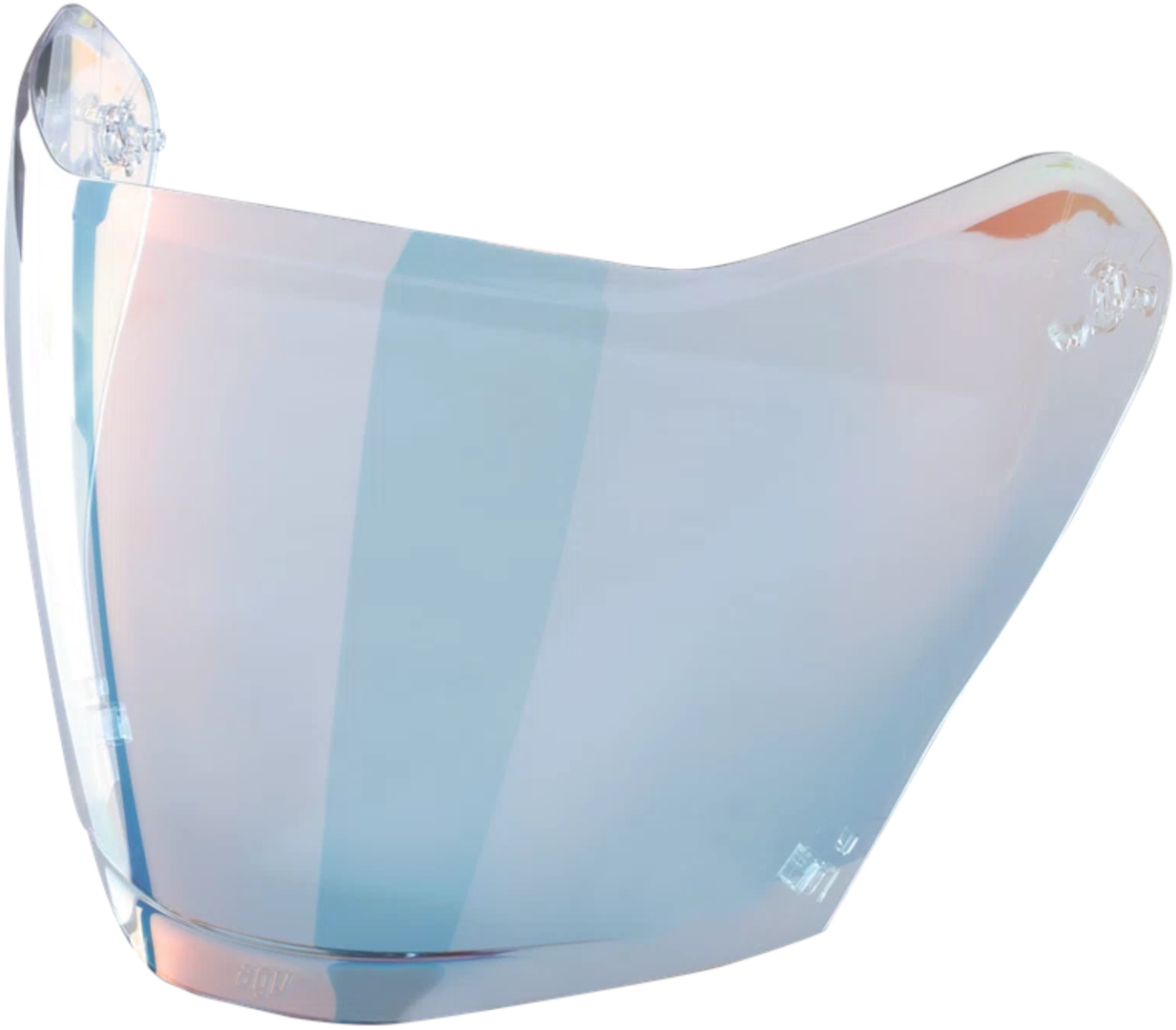 agv helmet visor replacement zcypeaf Motorcycle Shield for K1 / K1S / K3SV / K5S, Helmet Face Wind Shield Visor Lens, Motorbike Helmet Visor Sun Protection Anti-Fog Accessories,G Brown REVO Red Maintain perfect visibility with this genuine clear visor compatible with K5 S and K1 S helmet models AGV Horizon-Skyline GT2 Replacement Sun