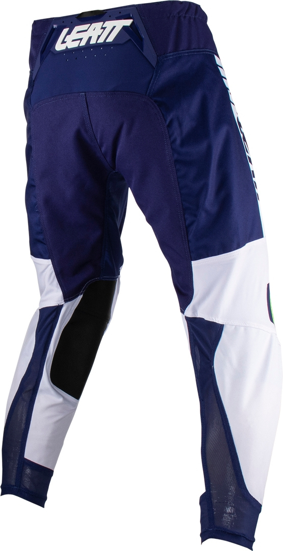 Leatt 4.5 Lite Classic Motocross Pants blue M Figure 2