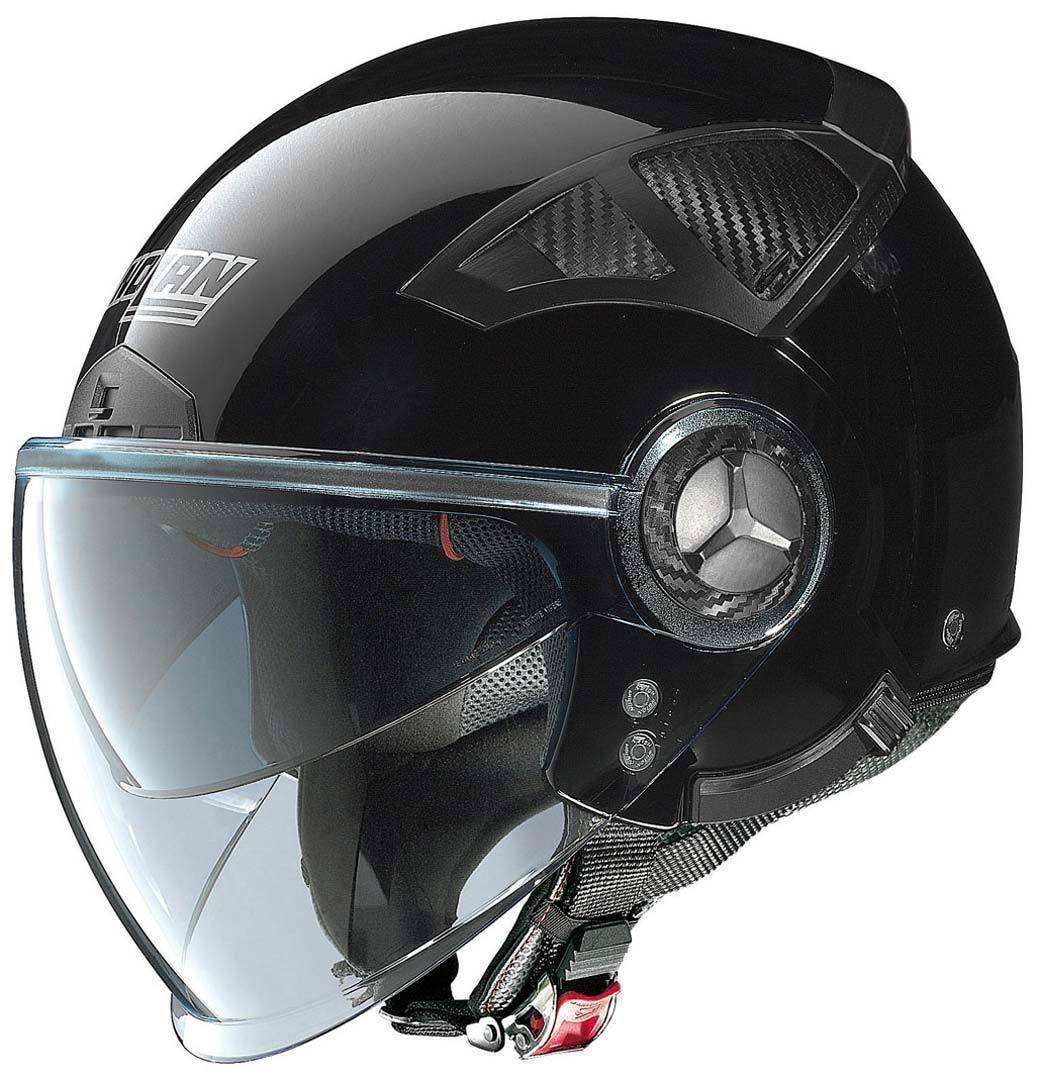 Nolan N33 Evo Classic Cască cu reacție negru L (59/60) Figura 1