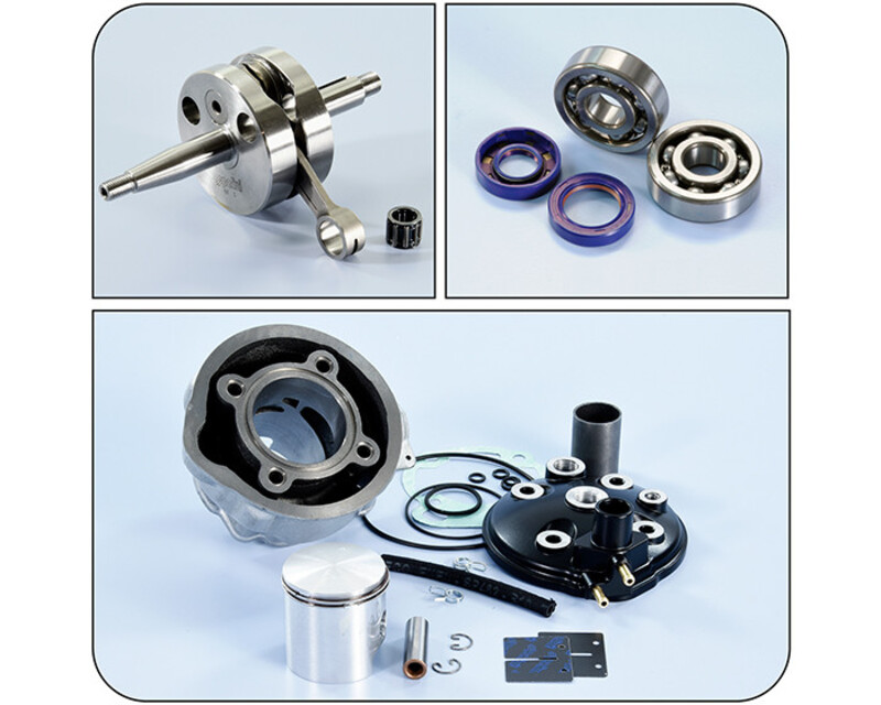POLINI Specialcylinderkit Figur 1