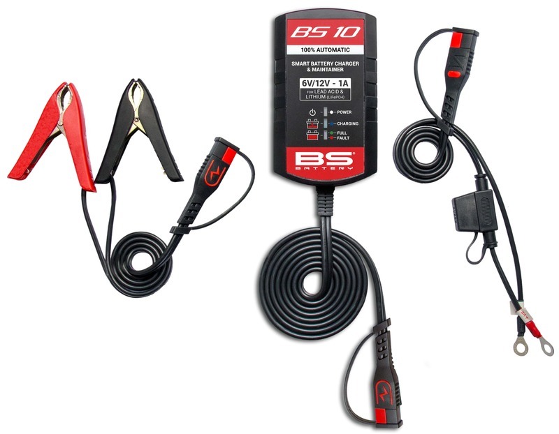 Bateria BS Figura 4