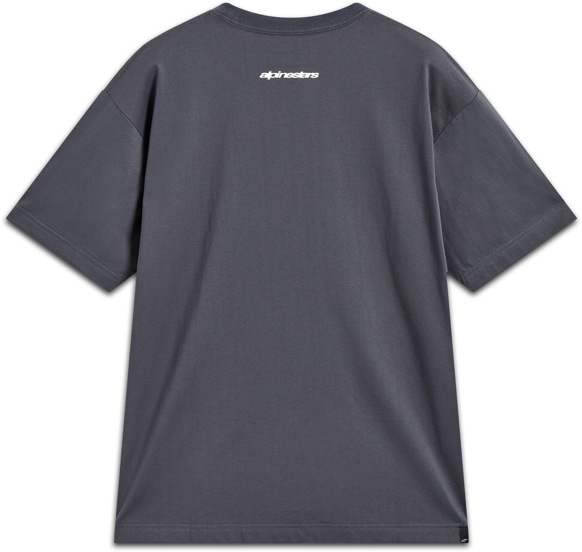 Alpinestars Mandate Oversized T-Shirt anthracite M Figure 2