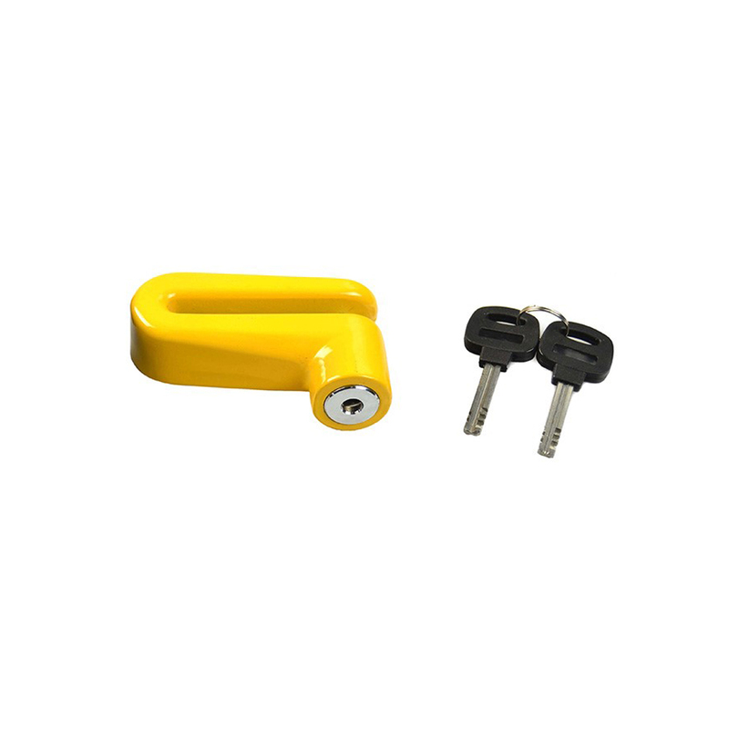 VECTOR Disc Mini Disc Lock - Ø10mm - Galben Figura 1