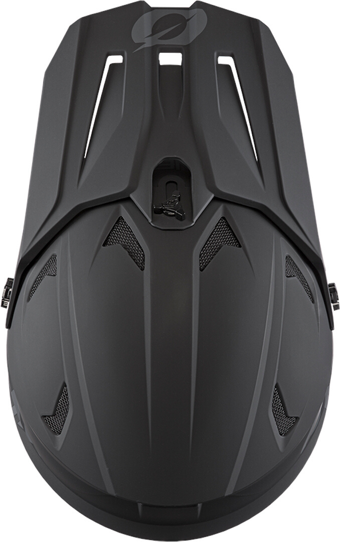 Oneal Sonus Downhill Helm schwarz matt L Abbildung 2