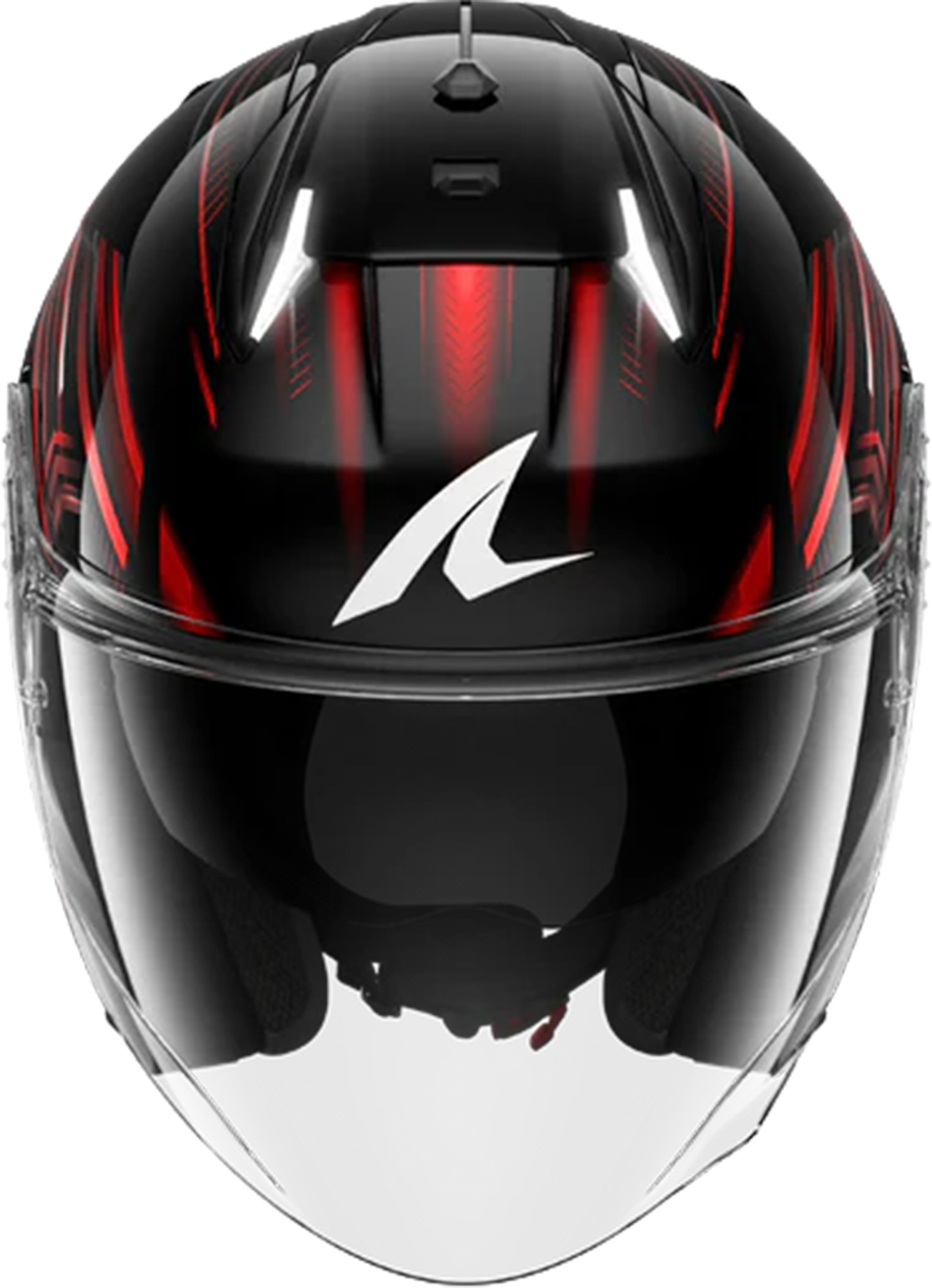 Shark Skwal i3 Jet Light-Blur Cască M (57/58) Figura 3