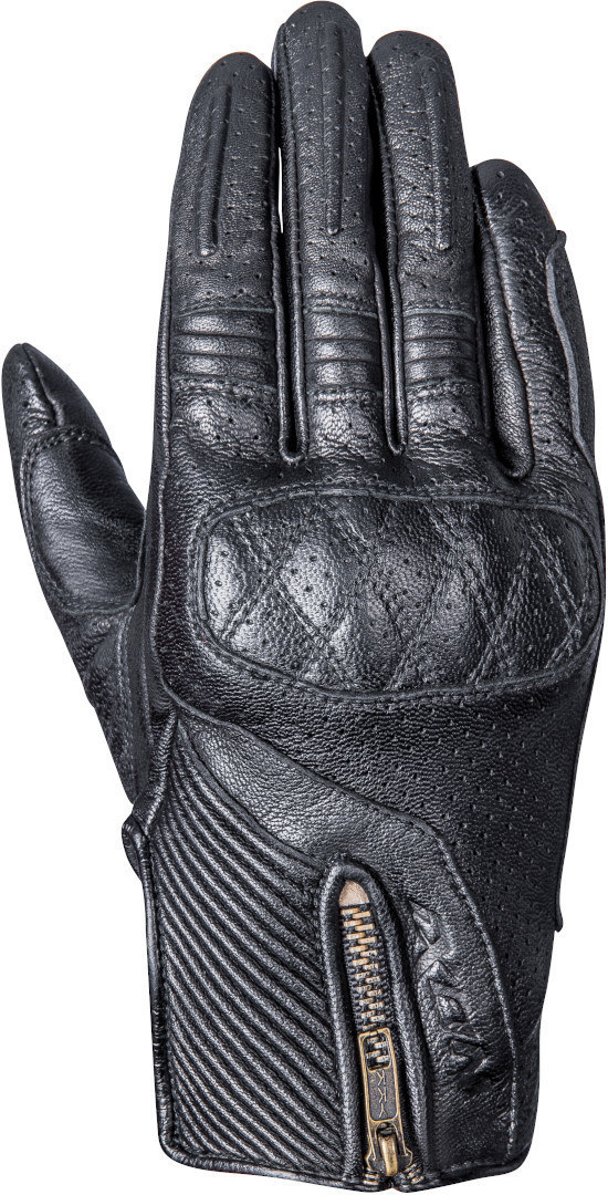 Ixon RS Rocker Damer Motorcykel Handskar svart XS Figur 1
