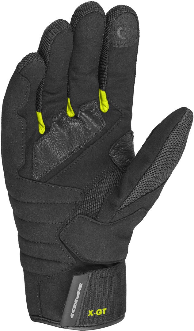 Spidi X-GT 2022 Motorcykelhandsker sort/neon M Figur 2