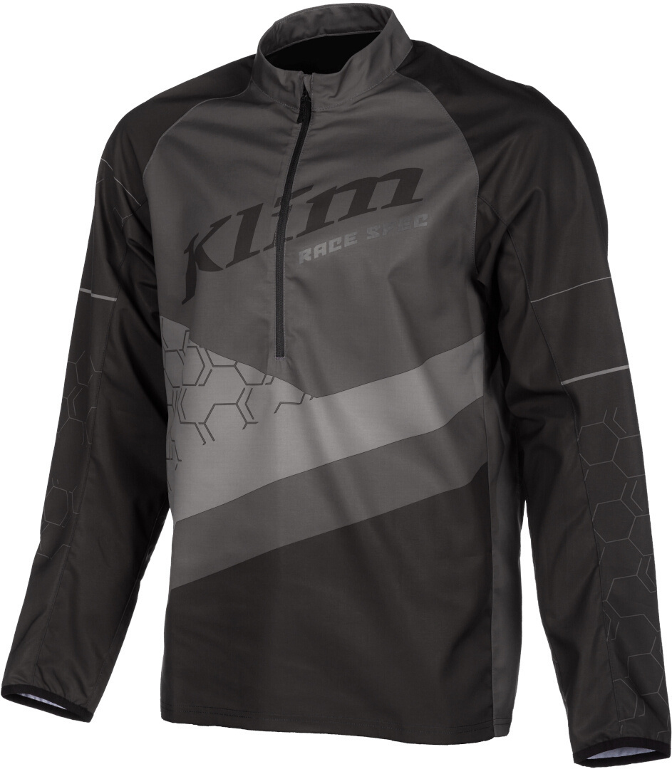 Klim Revolt Pull Motocross noir M Figure 1