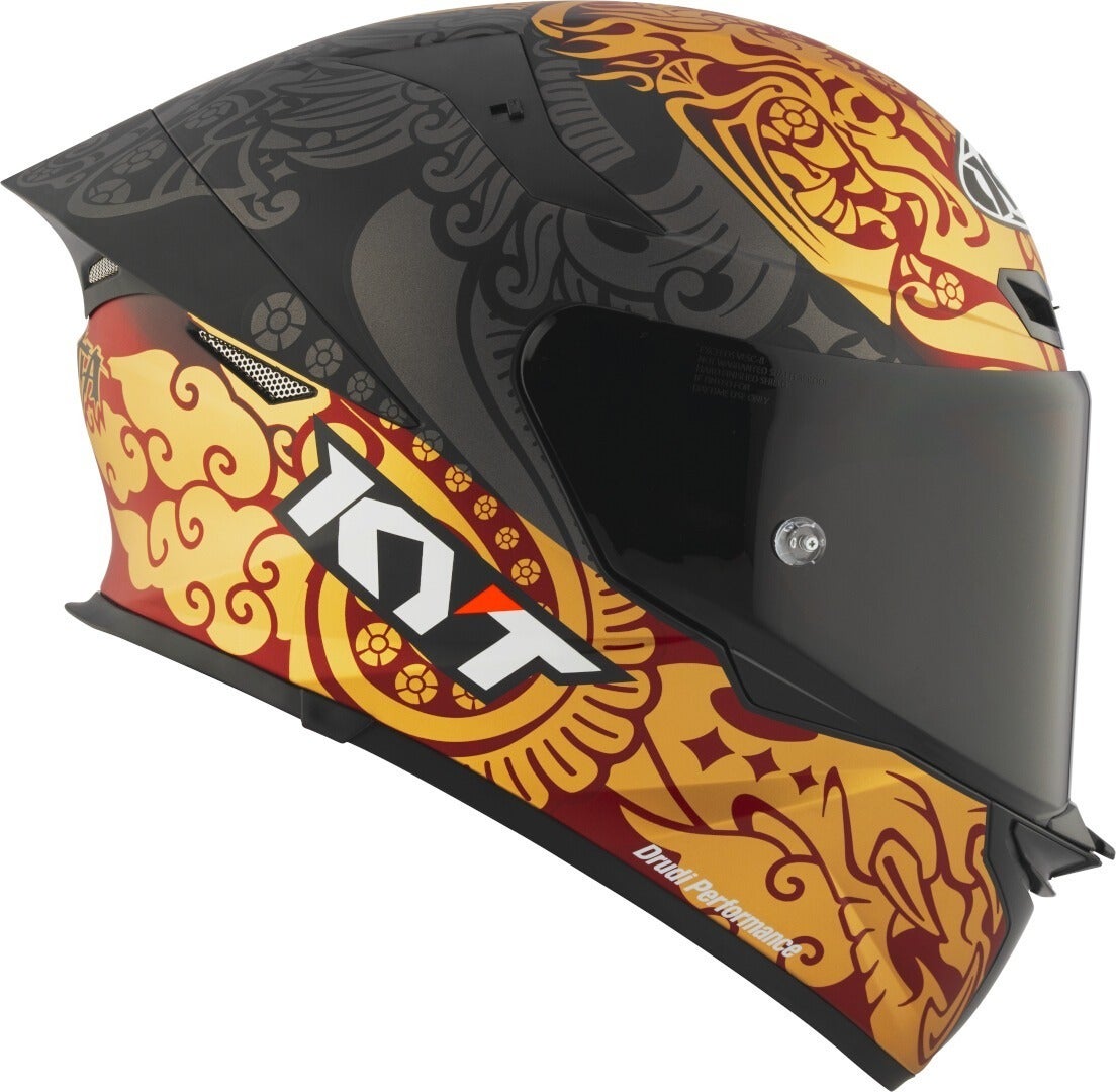 KYT TT-Revo Enea Indonesia Replica 2023 Matt Casco S (55/56) Figura 4