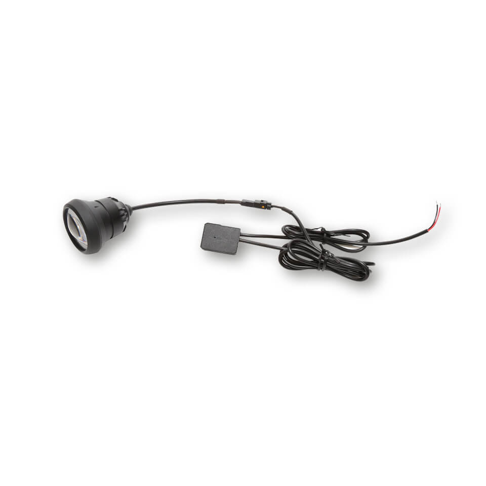 KOSO Schalter für LED Nebelscheinwerfer, incl. Y-Kabel Figura 2