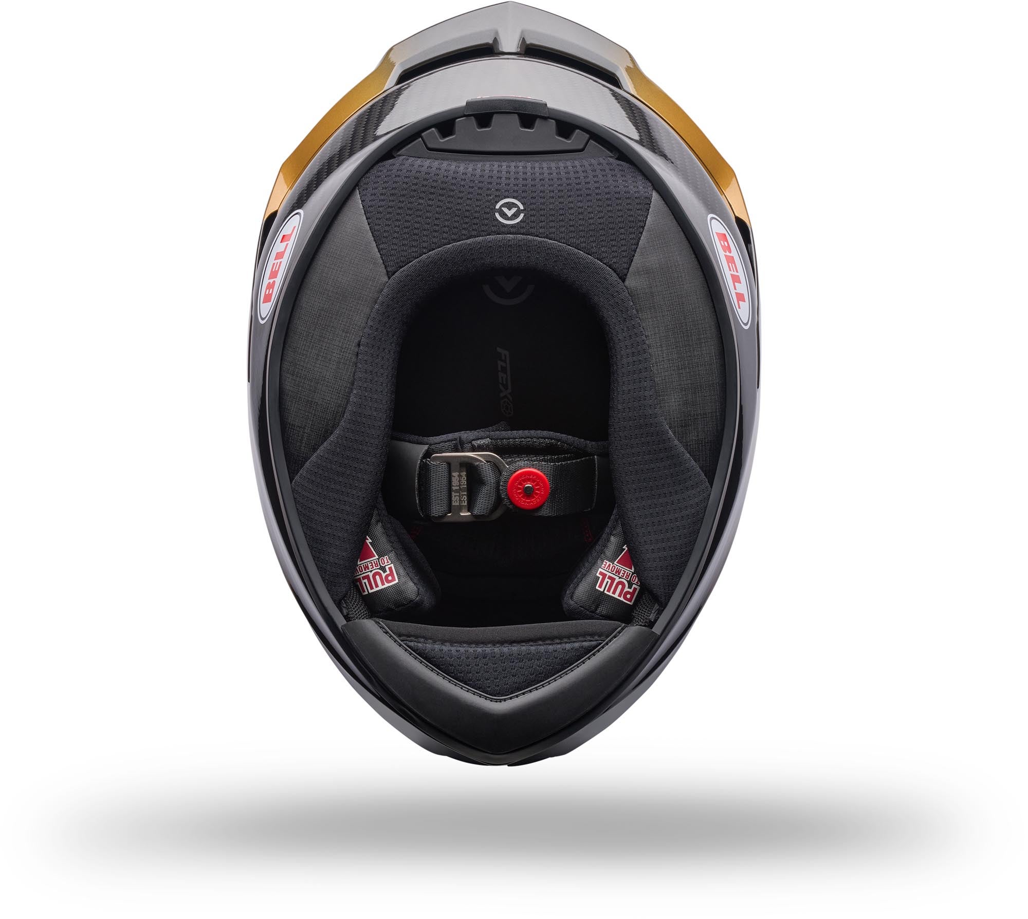 Bell Race Star DLX Flex Grid SE Kypärä XXL (63/64) Kuva 6